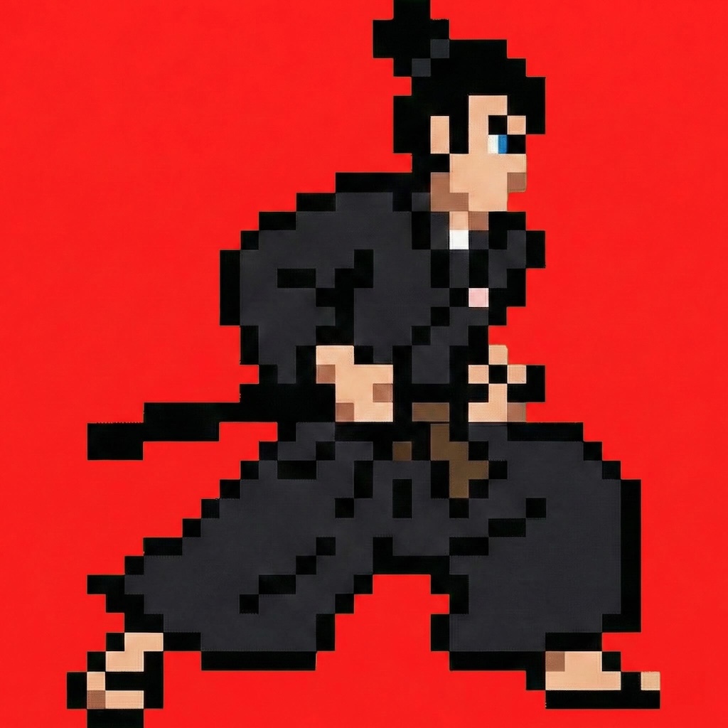 Samurai Reflexes app icon
